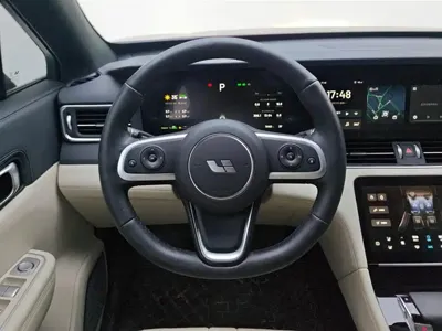 Li Auto Li ONE