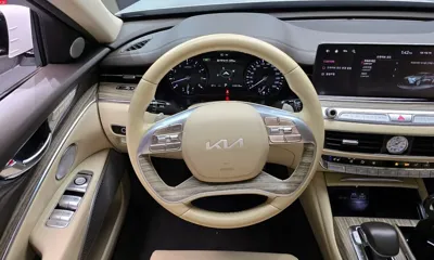 Kia K9