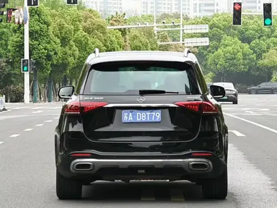 Mercedes-Benz 奔驰GLE(进口)