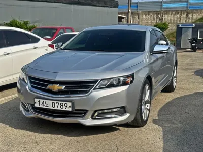 ChevroletGMDaewoo Impala