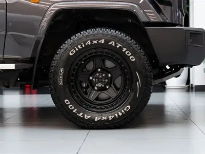 Toyota Prado (Import)