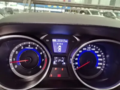 Hyundai Elantra Langdong