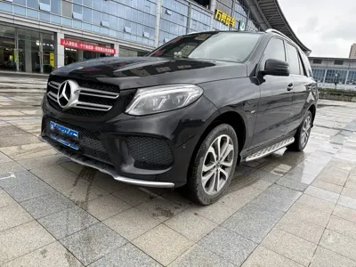 Mercedes-Benz 奔驰GLE(进口)