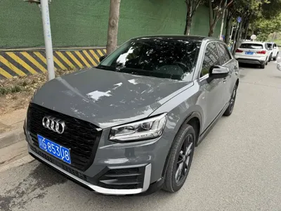 Audi Q2L