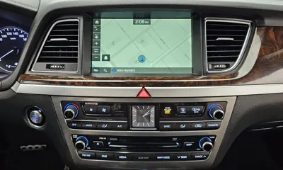 Hyundai Genesis