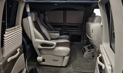 Chevrolet Express Van