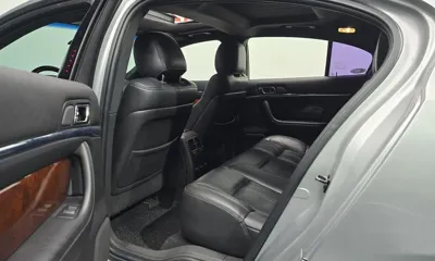 Lincoln MKS