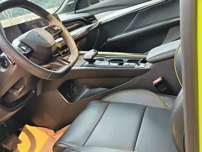 MG MG5 Scorpio