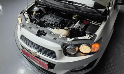 ChevroletGMDaewoo Aveo