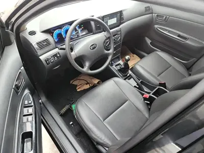 BYD F3