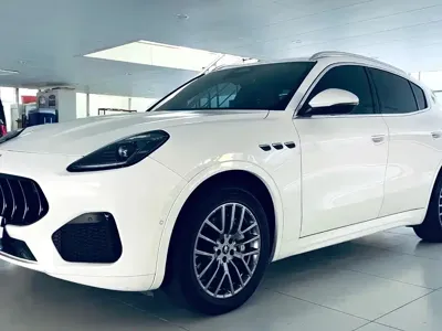 Maserati Grecale