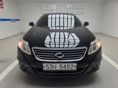Renault-KoreaSamsung SM5