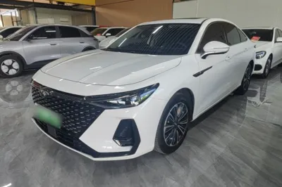 Chery Fengyun Fengyun A8