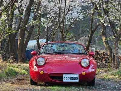Mazda Eunons