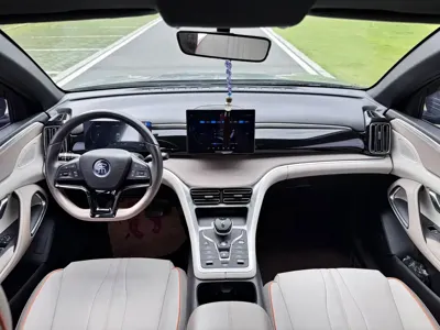 BYD Pro New Energy