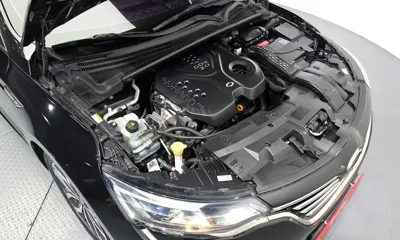 Renault-KoreaSamsung SM6