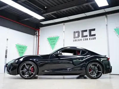 Toyota Supra