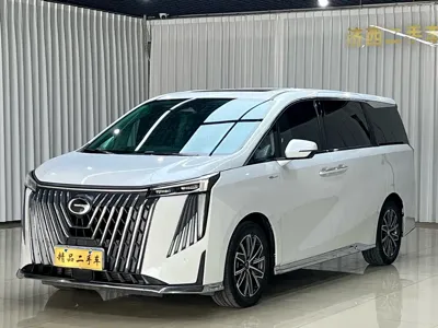 GAC Motor Trumpchi M8