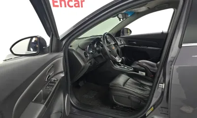 ChevroletGMDaewoo Cruze