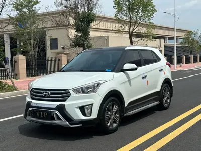 Hyundai ix25