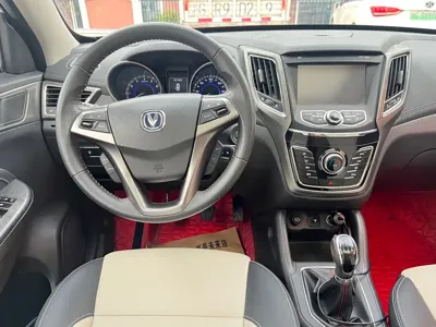 Changan CS35