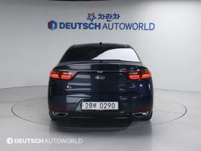 Kia K7