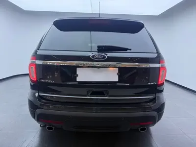 Ford Explorer (Import)