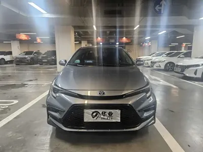 Toyota Levin