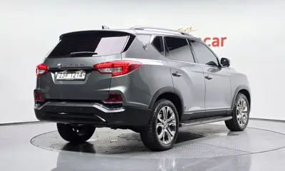 KG_Mobility_Ssangyong Rexton