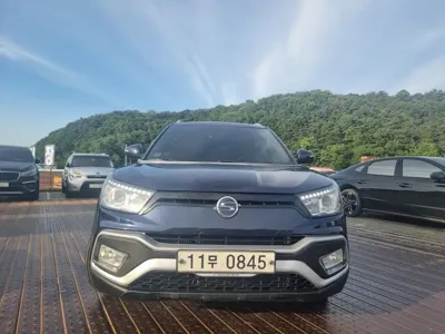 KG_Mobility_Ssangyong TIBOLI
