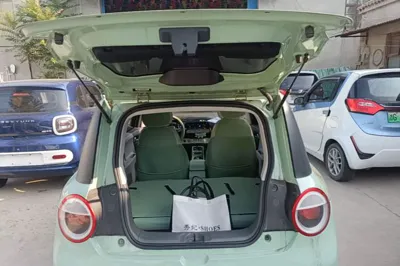 CHANGAN NEVO Lumin