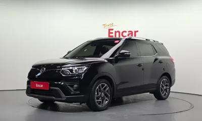 KG_Mobility_Ssangyong TIBOLI