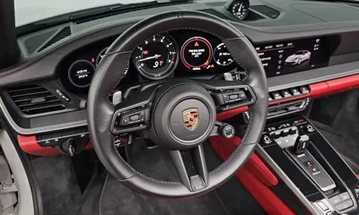 Porsche 911