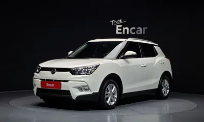 KG_Mobility_Ssangyong TIBOLI