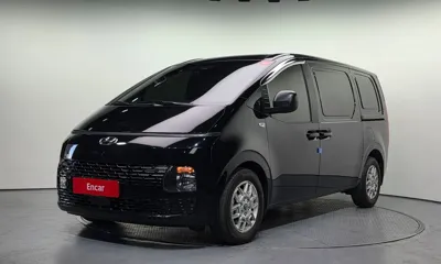 Hyundai Staria