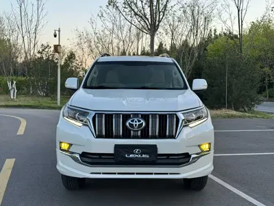 Toyota Prado (Import)