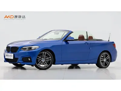 BMW 2 Series (Import)
