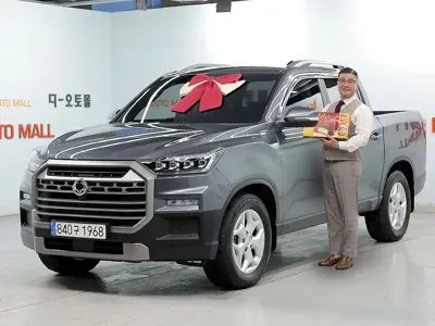 KG_Mobility_Ssangyong Rexton