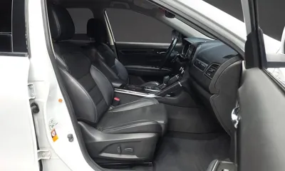 Renault-KoreaSamsung QM6