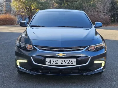 ChevroletGMDaewoo Malibu