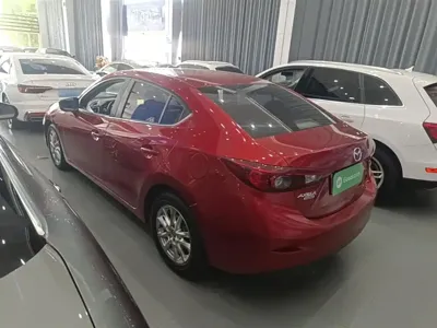 Mazda 3 Axela