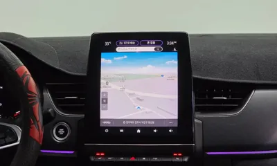 Renault-KoreaSamsung XM3