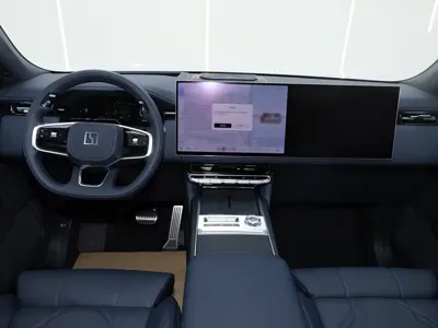 Zeekr 极氪9X
