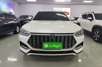 BYD Song Plus