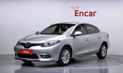 Renault-KoreaSamsung SM3
