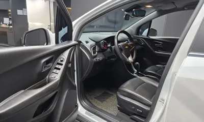 ChevroletGMDaewoo Trax
