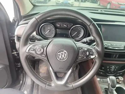 Buick Envision Plus