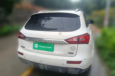 Zotye T600