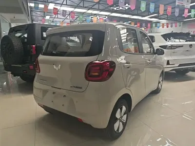 Wuling MINIEV