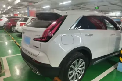 Cadillac XT4